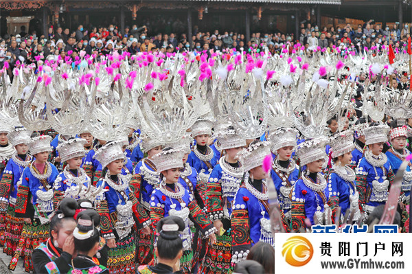 2023中国·雷山苗年暨鼓藏节将于11月16日开幕 活动四大亮点(图2)