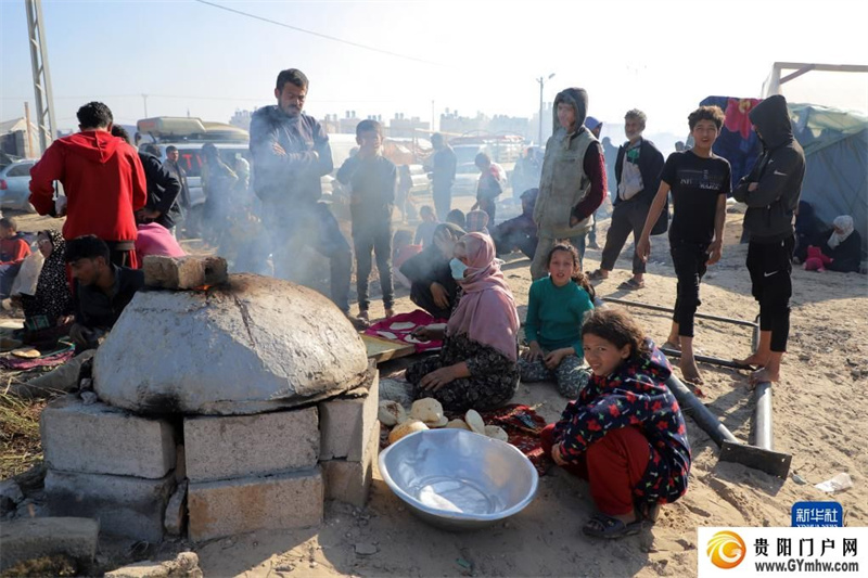 加沙地带卫生部门：以军袭击致死1.9万余人(图4)