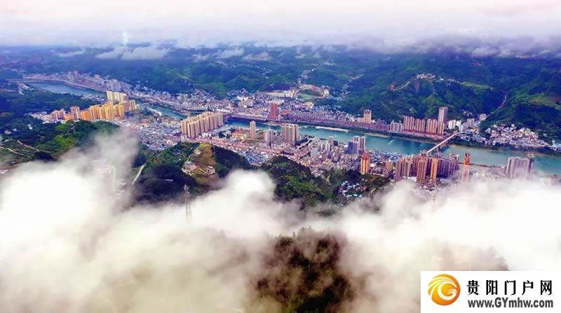 东西协作｜沿河：“山”呼“海”应赴新程(图1)