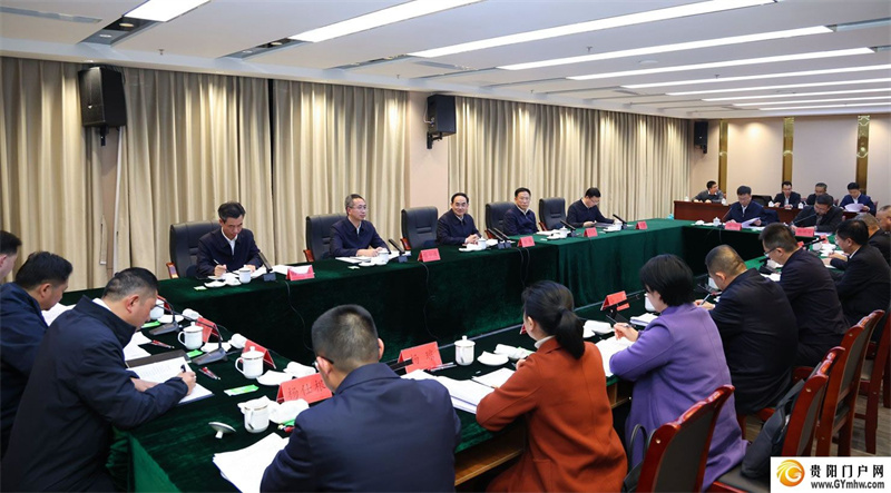 徐麟在黔东南州调研(图13)