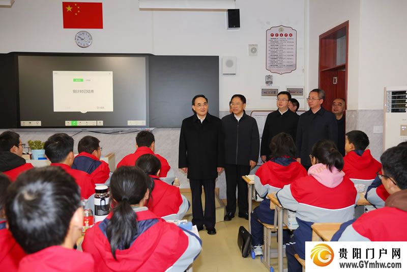 徐麟在黔东南州调研(图2)