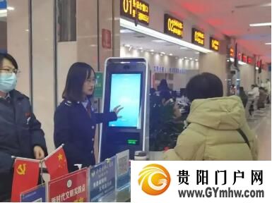 碧江：政务服务提质增效 助力优化营商环境(图3)