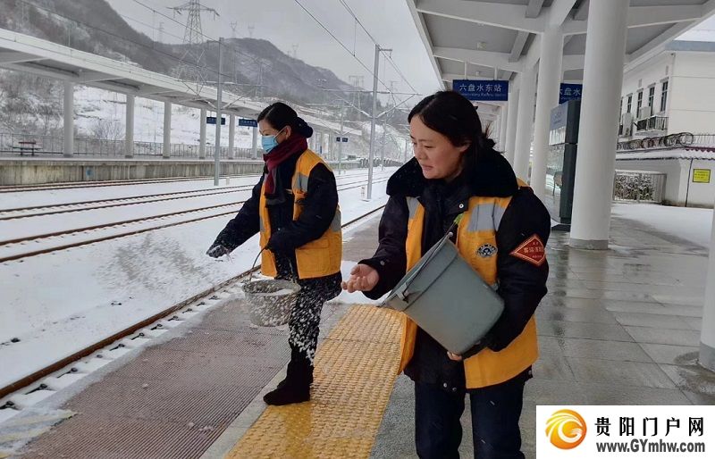 抗凝冻 保民生｜以“动”制“冻” 他们在行动(图3)