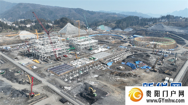 游新建代表：努力把织金打造成“富矿精开”示范县(图2)