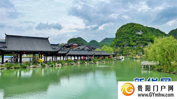 游新建代表：努力把织金打造成“富矿精开”示范县(图4)