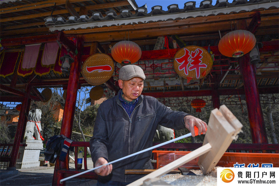 贵州台江：扎龙闹元宵(图2)