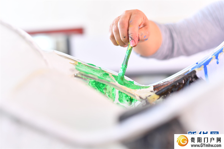 贵州台江：扎龙闹元宵(图12)