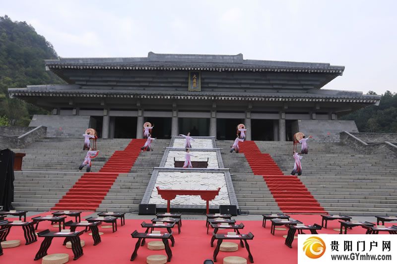 2024年“秀美花溪 溪山春兴”系列活动在孔学堂启动(图8)