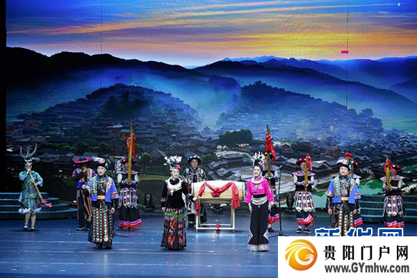 贵州打造曲艺知名品牌赛事推动佳作荟萃人才涌现(图2)