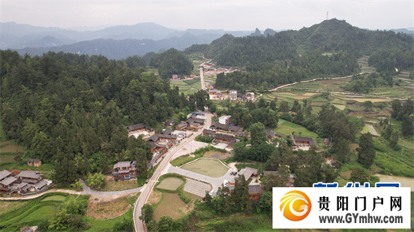 贵州施秉：院坝协商 商量出乡村好风貌(图5)