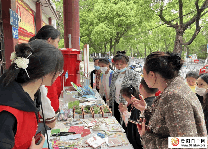 贵阳花溪开展丰富多彩的读书活动 (图4) 贵阳花溪开展丰富多彩的读书活动 (图4)