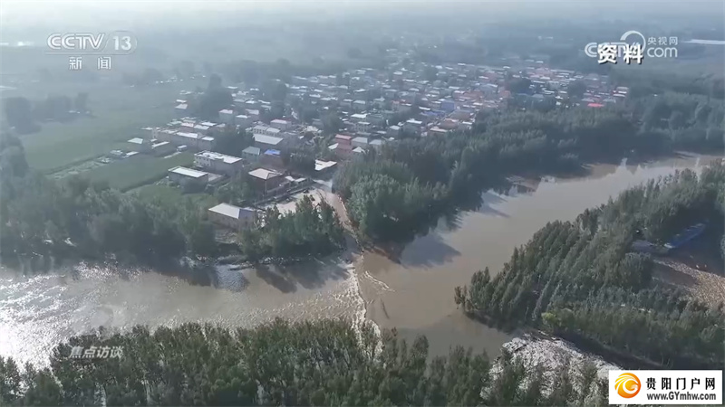 焦点访谈：让灾区群众温暖过冬(图2)