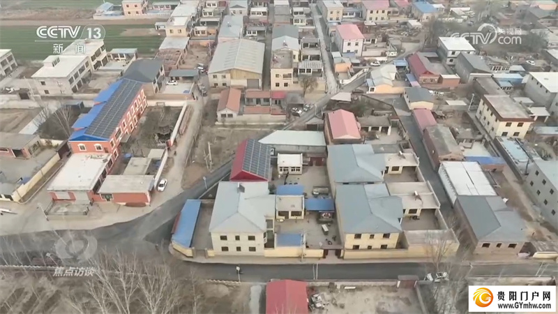 焦点访谈：让灾区群众温暖过冬(图3)