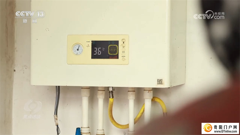 焦点访谈：让灾区群众温暖过冬(图4)