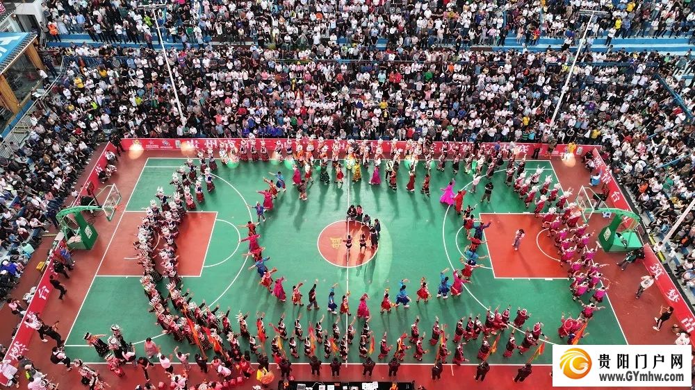 黔东南州代表队卫冕成功 奖品依然“村味儿”十足(图7)