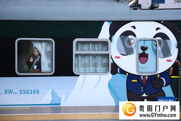 中国旅游专列助推旅游产业加速“向美而行”(图1)