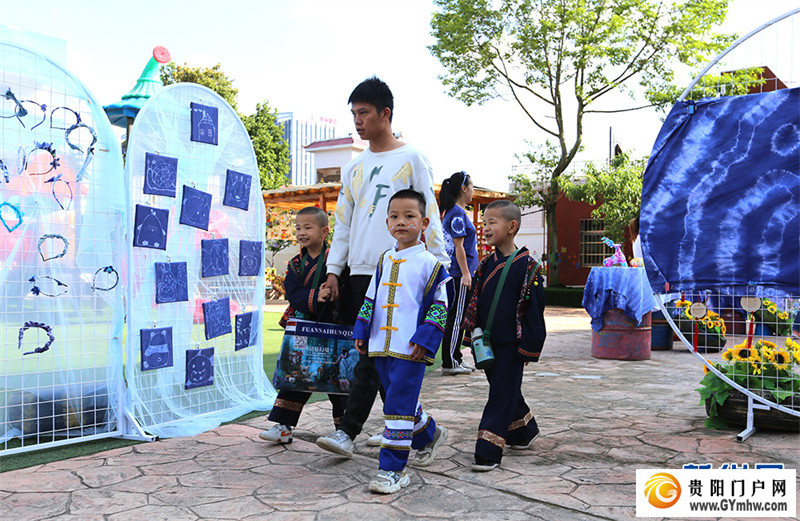 多彩活动迎“六一”(图2)