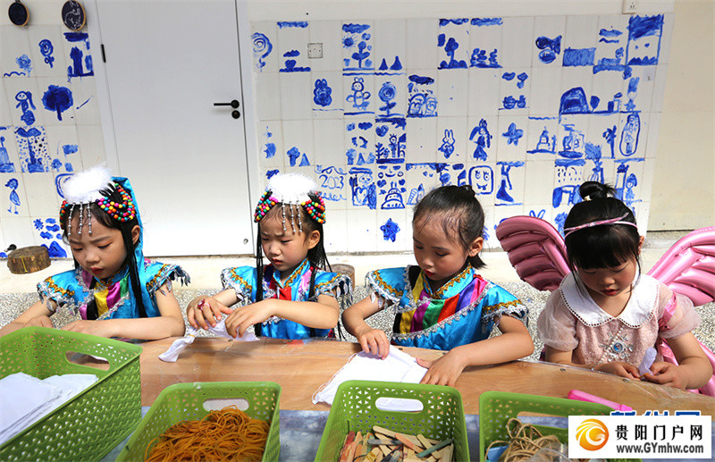 多彩活动迎“六一”(图7)