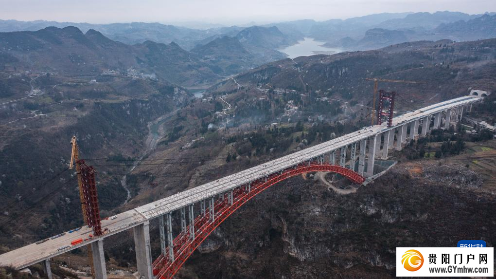 新时代中国调研行之看区域·西部篇丨贵州：西部天堑变通途(图12)