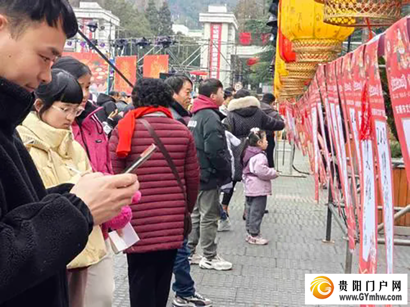 中国年里的“安顺味”——安顺2025年春节期间系列文化活动回眸(图2)