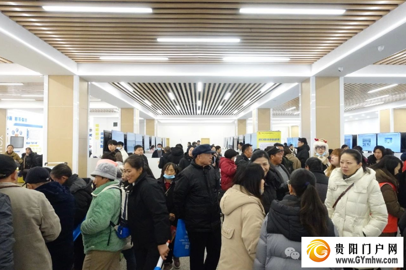 黔南州“山海心连”东西部劳务协作专场招聘会举行(图1)