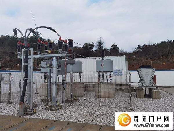 风电项目点亮铜仁 招商引资激发新能活力(图2)