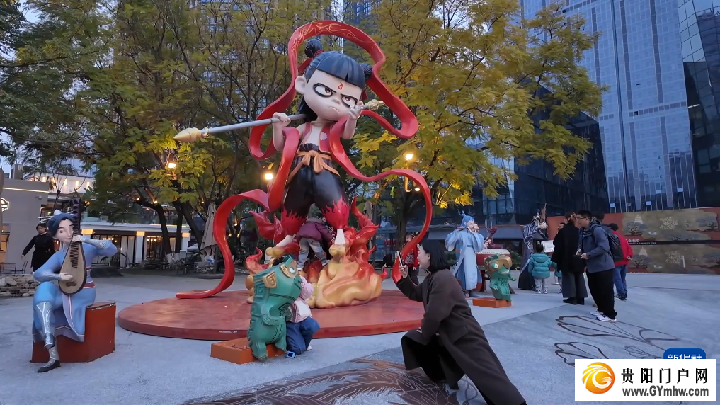 从“剧效应”到“花经济” 春日文旅消费市场活力满满(图2) 从“剧效应”到“花经济” 春日文旅消费市场活力满满(图2)