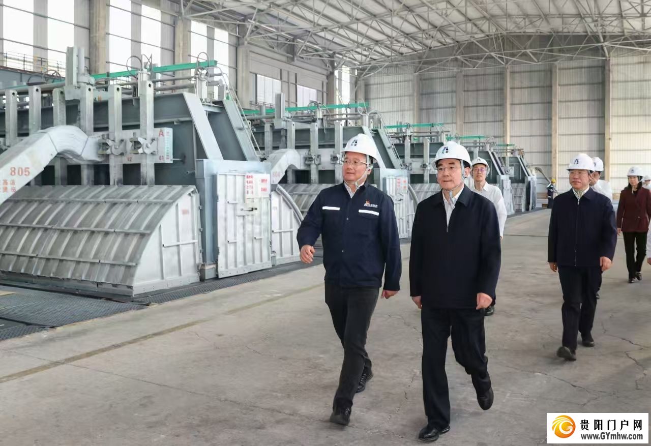 徐麟在黔西南州调研(图2)