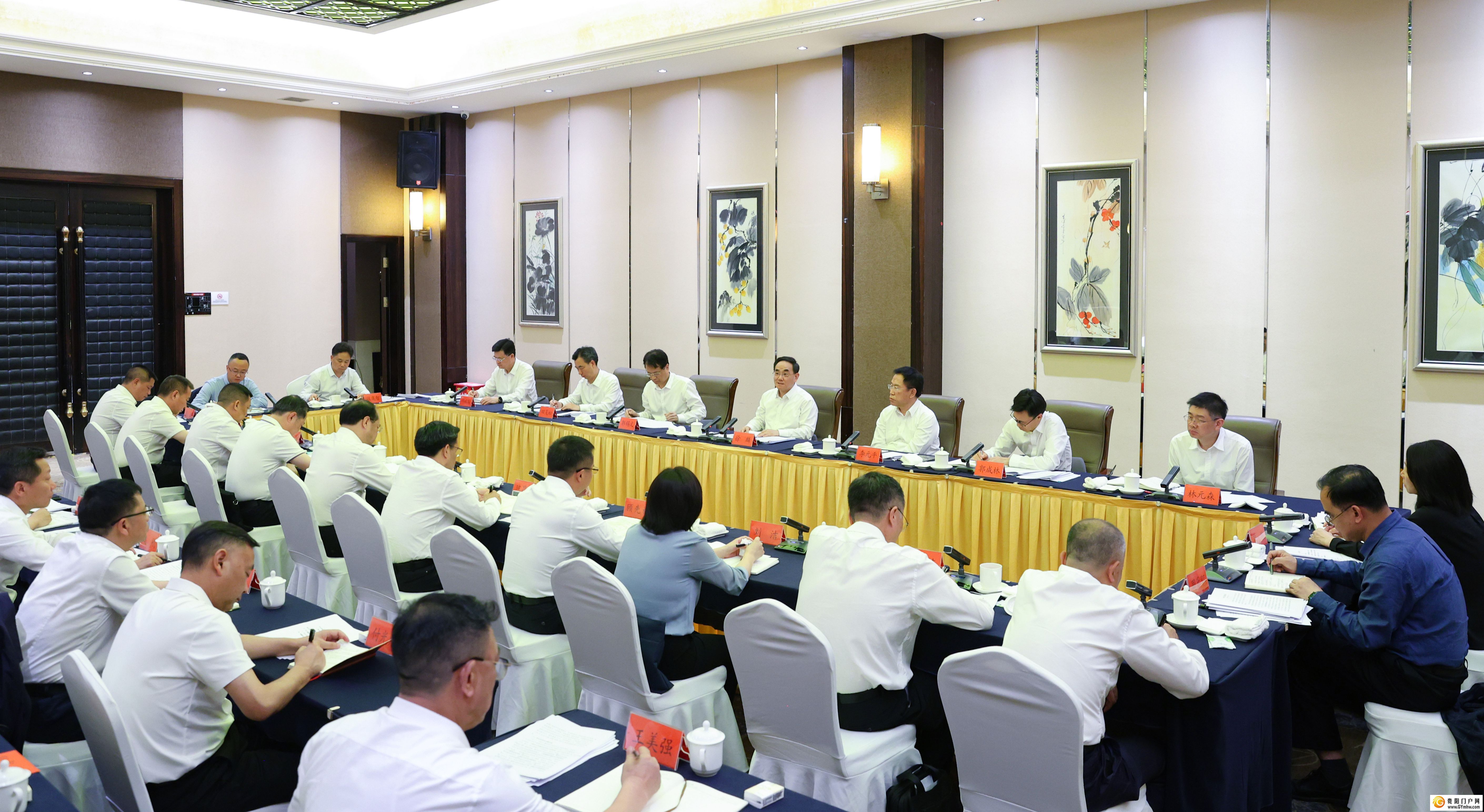 徐麟在黔西南州调研(图3)