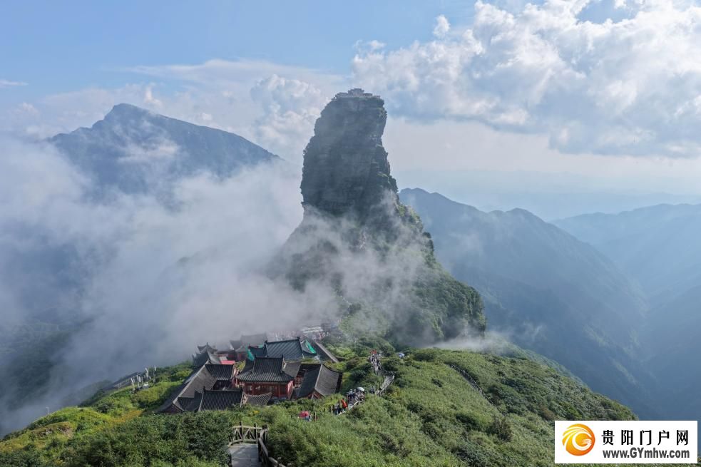 铜仁：“贵州空调外机”打出暑期旅游逆袭牌(图1)