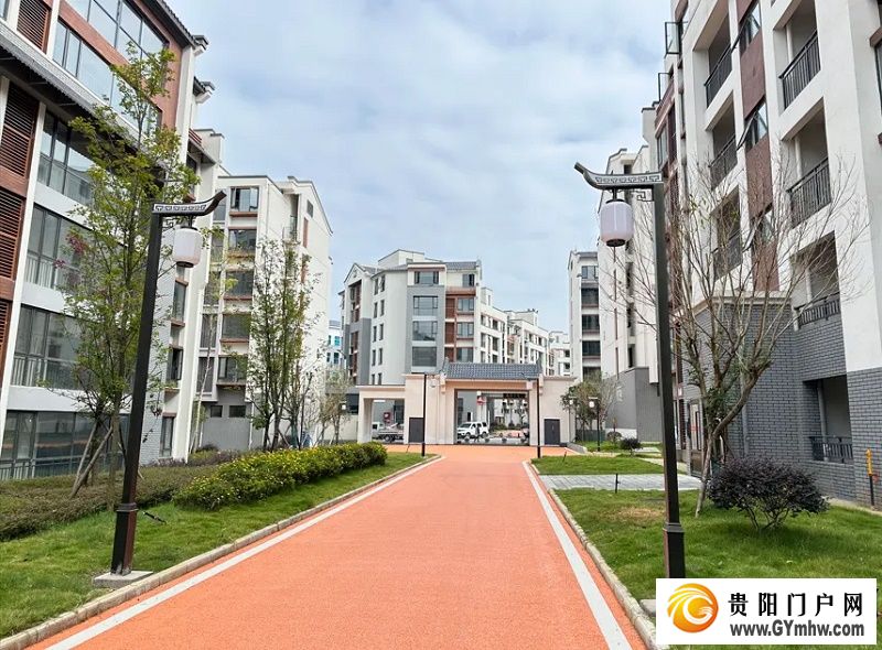 贞丰：新型城镇化绘就宜居宜业新图景(图4)