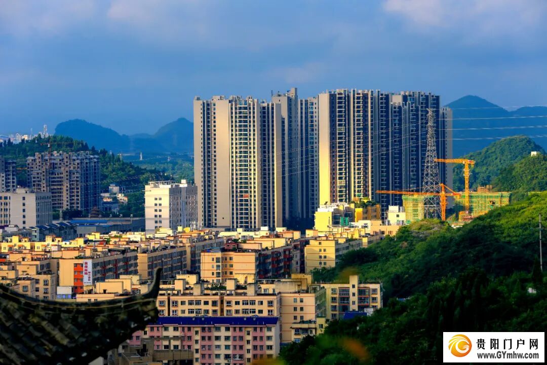 浓墨重彩写华章 奋楫争先势正扬——普定县“十四五”时期高质量发展综述(图1)