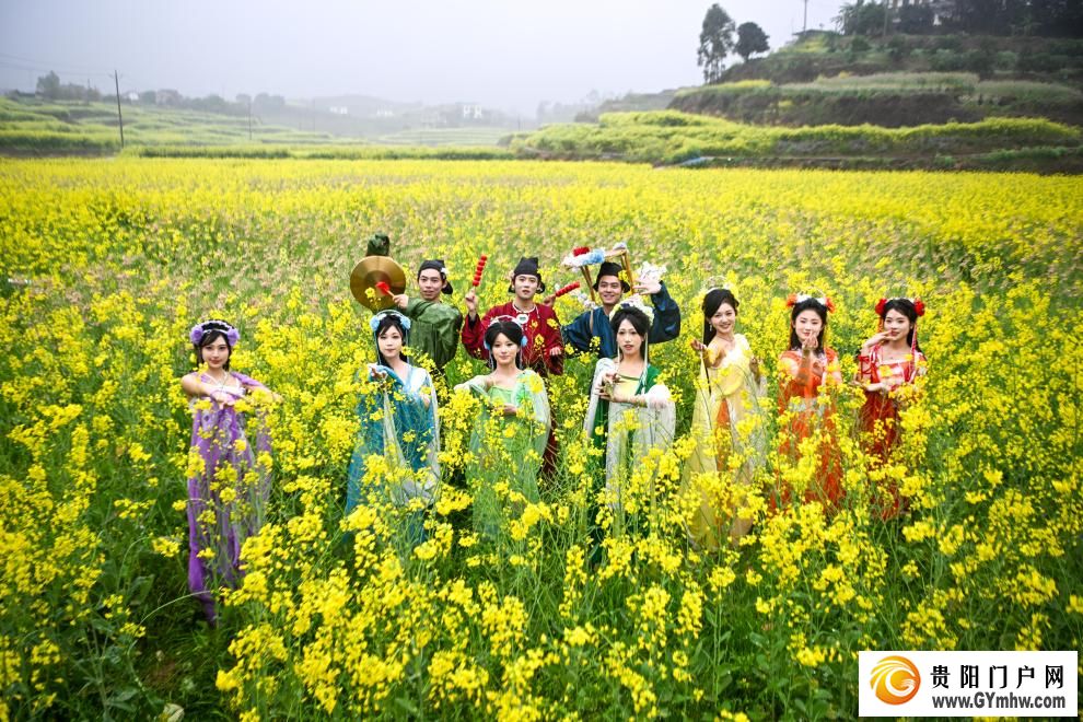 快出发！这些地方陆续美成仙境！(图2)