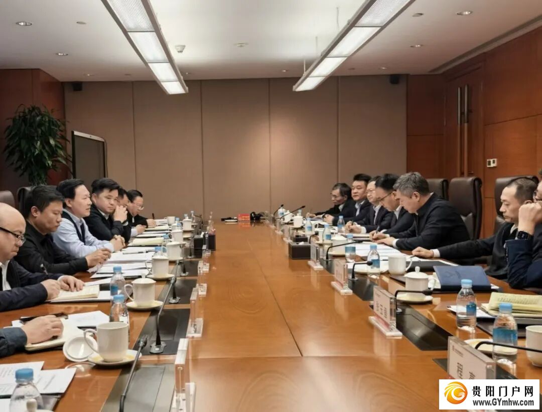 穆嵘坤带队赴国家有关部委和央企汇报对接工作并在京开展招商考察(图1)